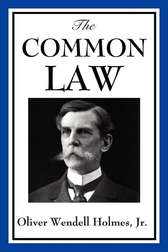 The Common Law - cover