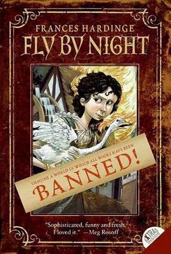 Fly by Night - cover
