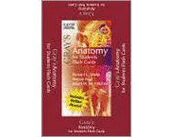 Gray's Anatomy for Students Flash Cards