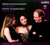 Trio Testore - Trio Elegiaque 1/Piano Trio Op.50 (Super Audio CD)