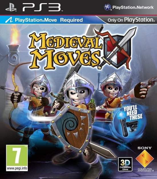 Medieval Moves – Essentials Edition