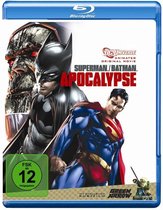 Superman / Batman: Apocalypse (Blu-ray) (Import)