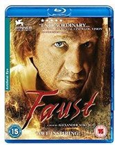 Faust Blu-Ray