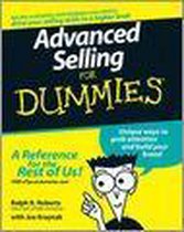 Advanced Selling For Dummies
