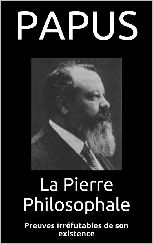 La Pierre Philosophale - cover