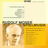 Various Chamber Works - Moser: Spielmusik (CD)