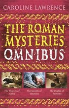 The Roman Mysteries Omnibus