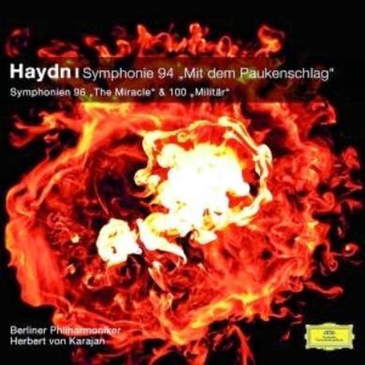 Herbert Von Karajan - Sinfonie 94/96/100 - 
