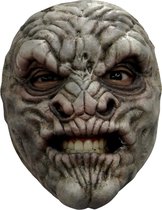 Partychimp Gargoyle Gezichts Masker Halloween Masker voor bij Halloween Kostuum Volwassenen - Latex - One-size