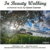 Bohuslav Martinu Philharmonic Orchestra - Trevor - Cooman: In Beauty Walking (CD)