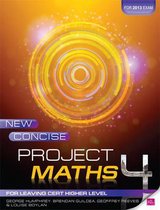 New Concise Project Maths 4