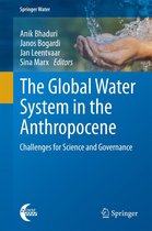 Springer Water - The Global Water System in the Anthropocene
