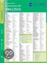 Fachwortschatz auf einen Blick. Deutsch - Englisch. EDV. RSR 2006