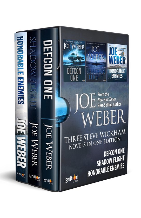 The Steve Wickham Boxed Set - cover