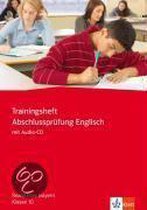 Trainingsheft Zentrale Prüfung Englisch. Klasse 10. Realschule. Bayern. Mit CD