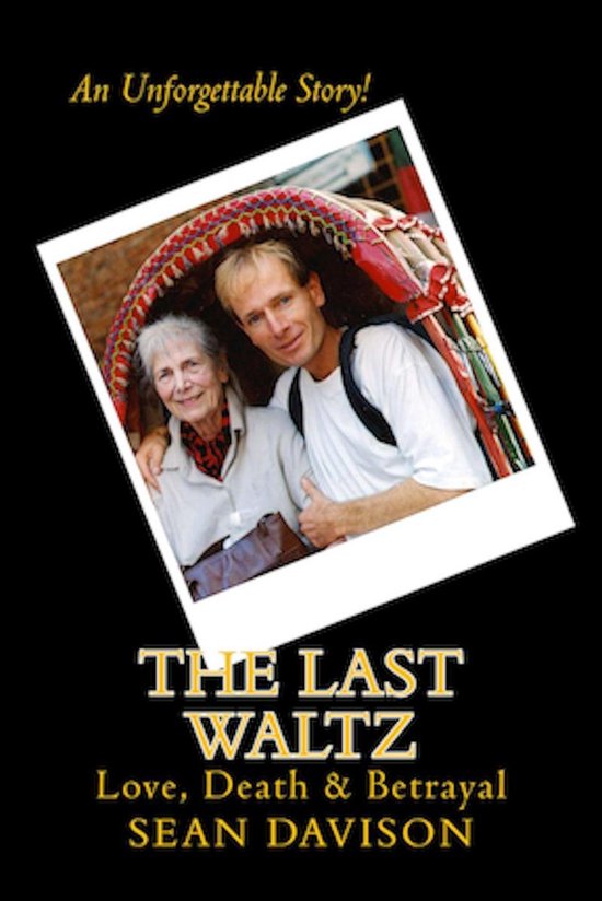 The Last Waltz: Love, Death & Betrayal - cover