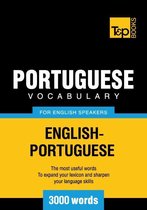 T&P English-Portuguese Vocabulary 3000 Words