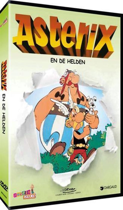Asterix En De Helden