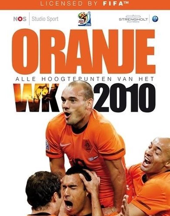 Oranje WK 2010