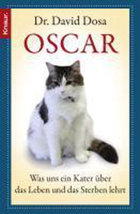 Oscar - cover