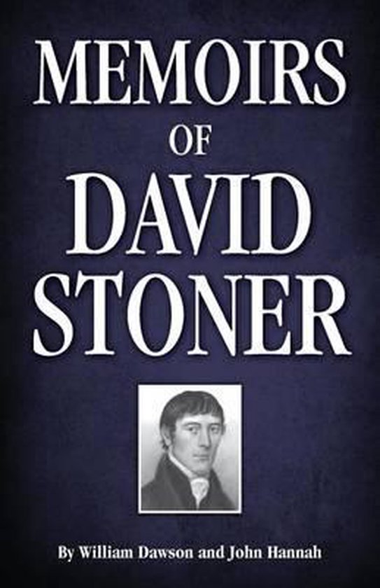 Foto: Memoirs of david stoner