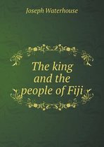 The king and the people of Fiji