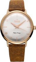 Fonderia Mod. P-6R003US2 - Horloge