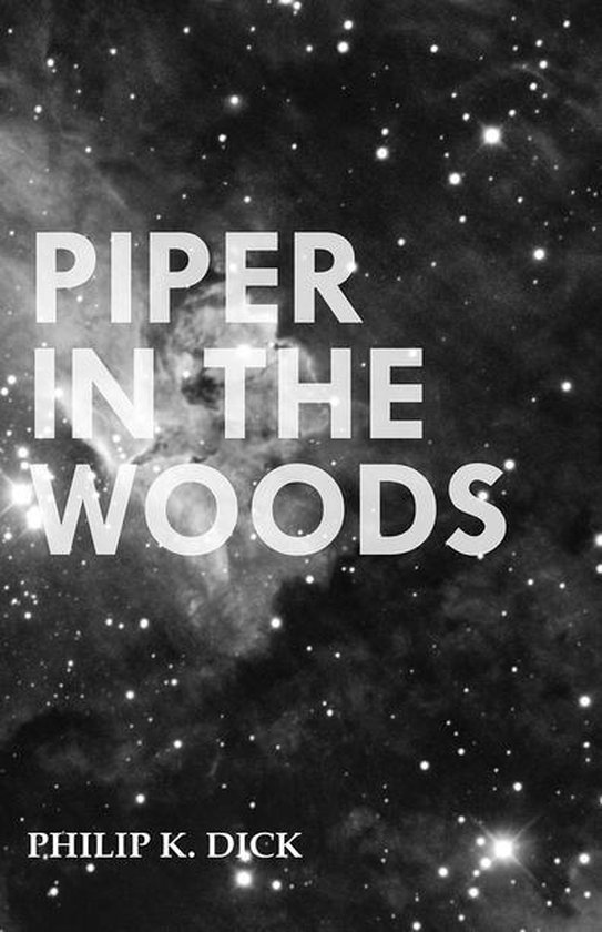 Piper in the Woods - cover