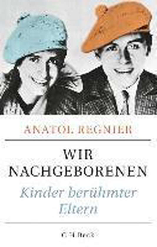 Wir Nachgeborenen - cover