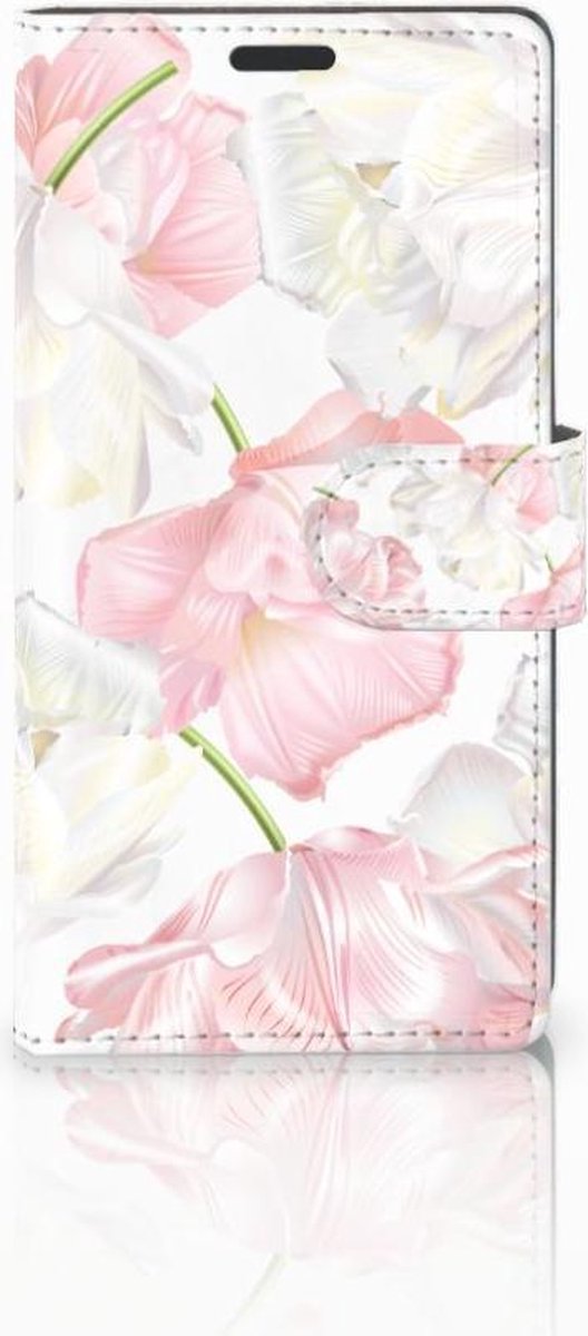 Sony Xperia Z3 Hoesje Lovely Flowers