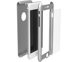 Smartphonehoesjes.nl Arvika 360º Cover iPhone 7 - Zilver