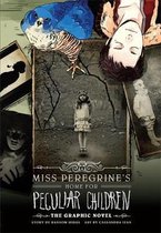 Omslag Miss Peregrine's Home For Peculiar Children