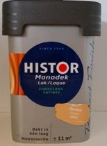 Histor Perfect Finish Monodek Lak Zijdeglans 0,75 liter - Ogenblik