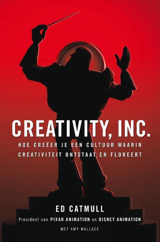 bol.com | Creativity, Inc., Ed Catmull | 9789400501201 | Boeken
