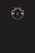 Monogram  8  Notebook