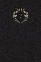 Monogram  7  Notebook