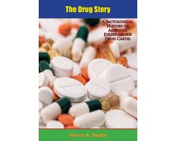 Omslag van The Drug Story