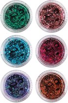 PartyXplosion Glitter Fantasy Mix 6x5gram