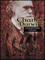 Charles Darwin's Collection (18 Books)