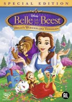 Belle En Het Beest - Belle's Wonderlijke Verhalen (DVD)