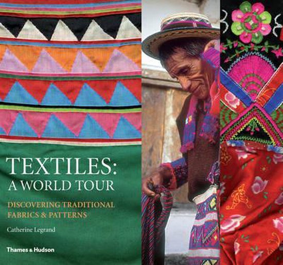 Textiles: A World Tour - cover