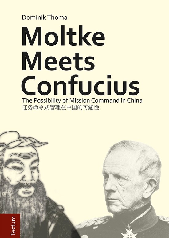 Moltke Meets Confucius - cover