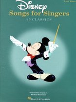 Disney Songs For Singers