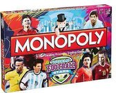 Monopoly World Football Stars - Engelstalig