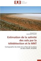 Omn.Univ.Europ.- Estimation de la Salinit� Des Sols Par La T�l�d�tection Et Le Mnt