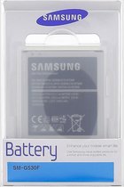 Samsung Accu Batterij Li-Ion 2600 mAh Origineel voor Galaxy Grand Prime - Blister