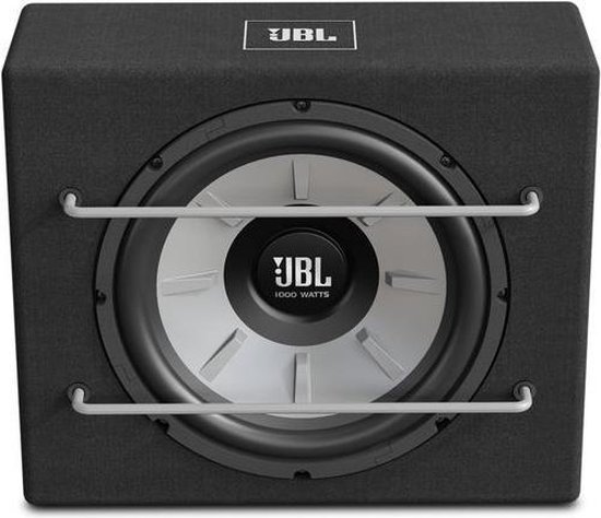 Caisson De Basses JBL Stage Marine 10 Pouces - Subwoofer étanche Pour Bateau - 600W - Blanc
