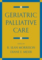 Geriatric Palliative Care