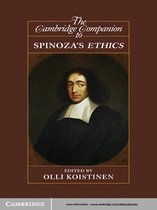 Cambridge Companions to Philosophy -  The Cambridge Companion to Spinoza's Ethics