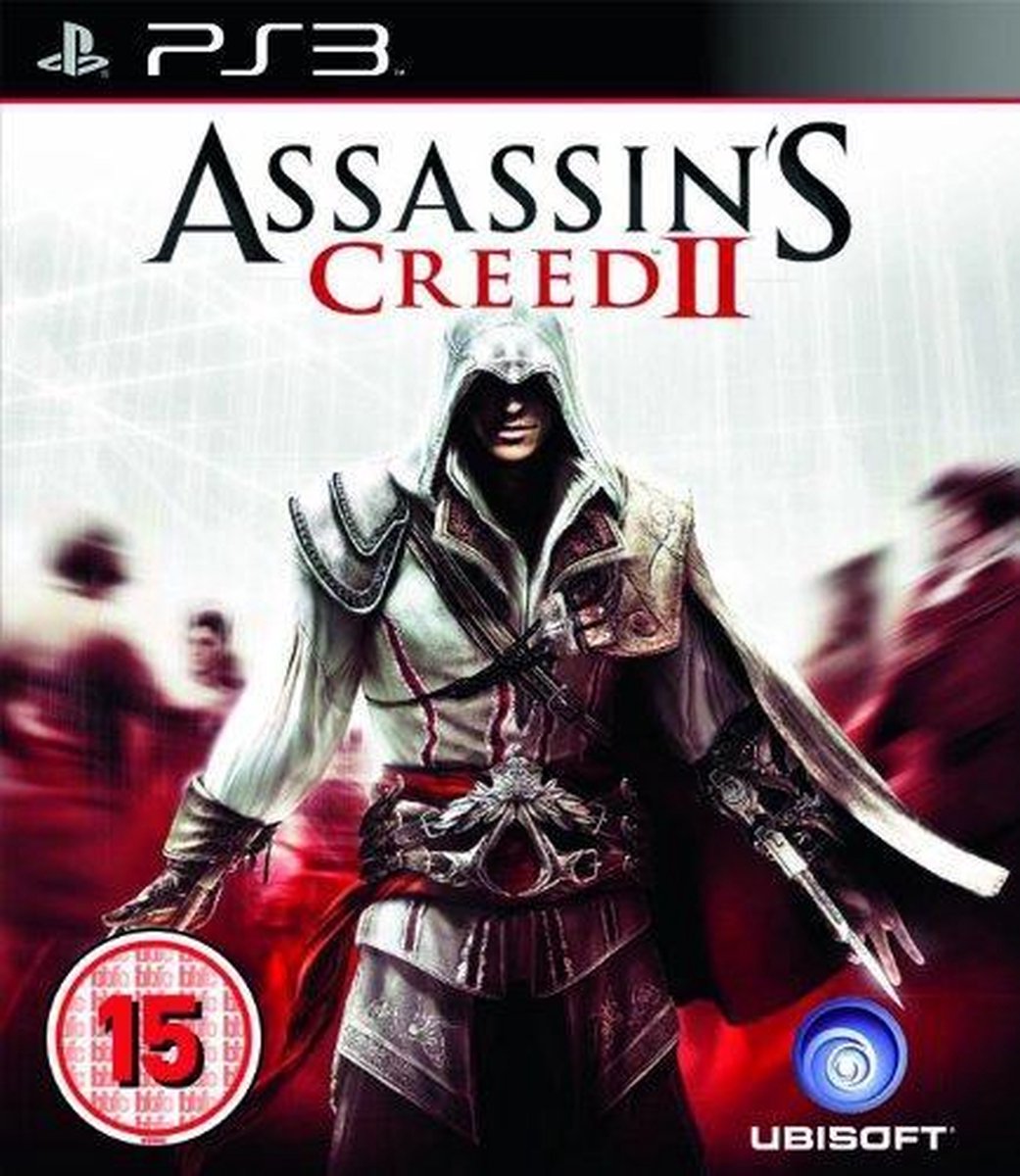 Ubisoft Assassin's Creed II (PS3) - Ubisoft